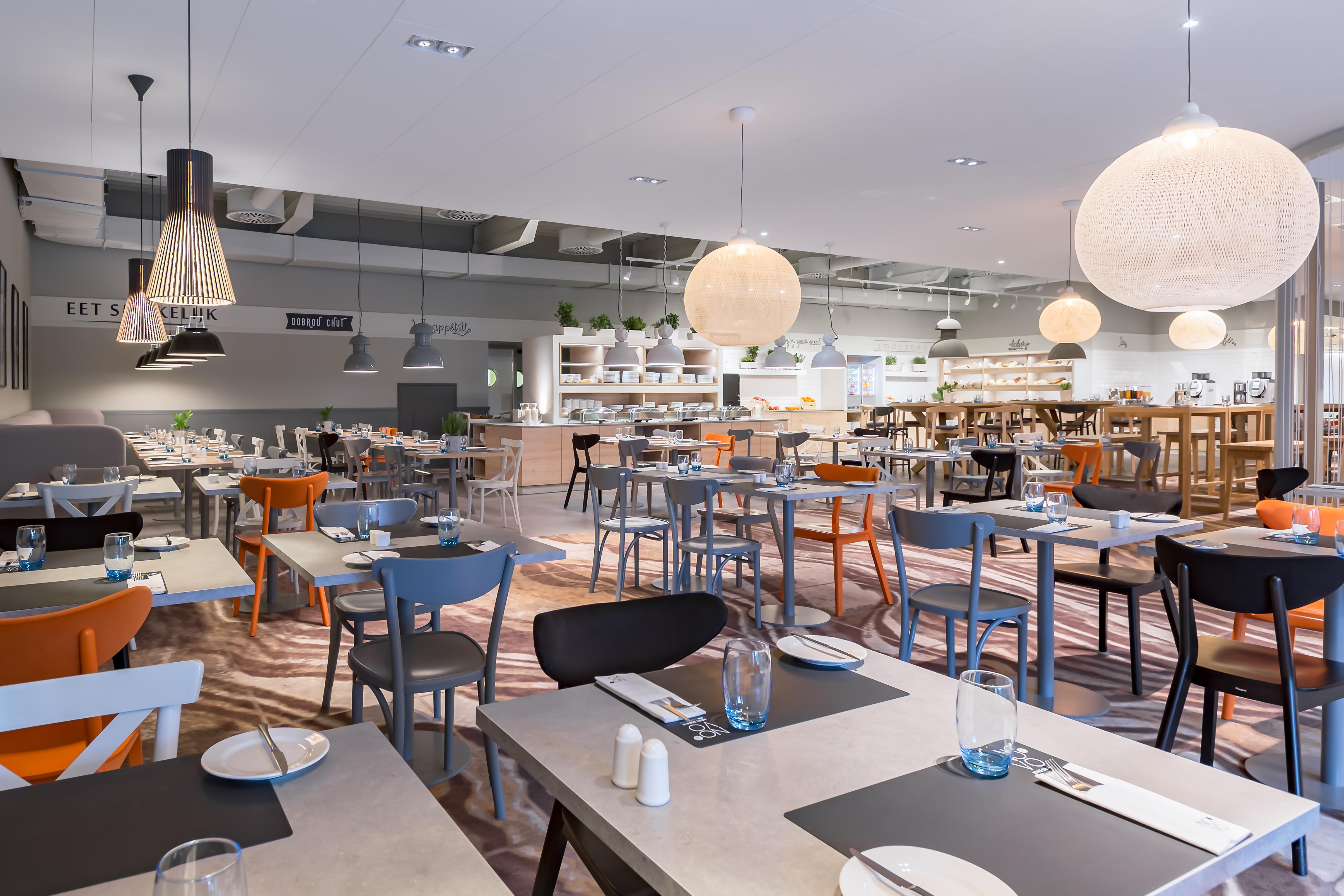 Hotel Novotel West 4*