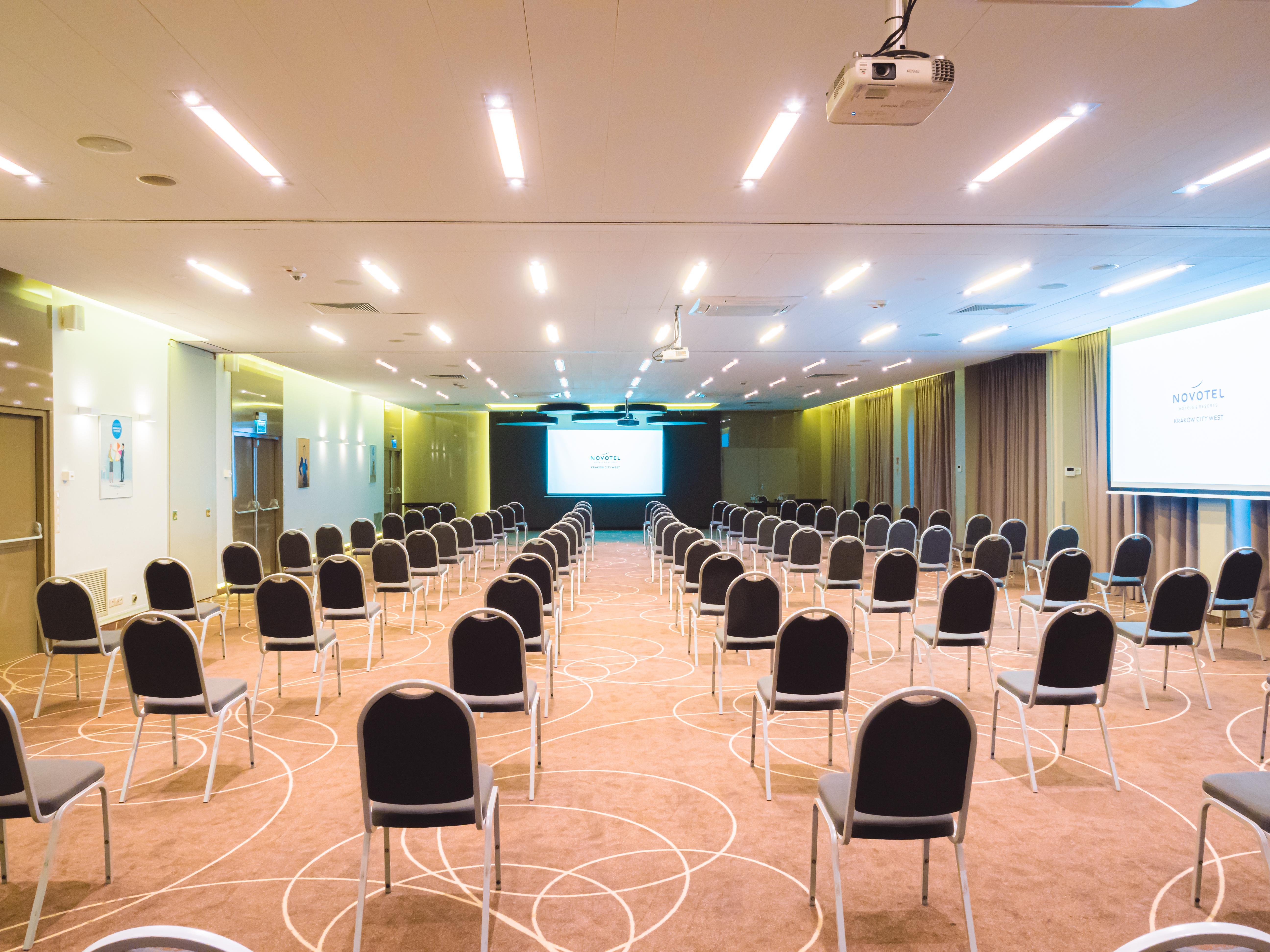 Novotel West Krakow