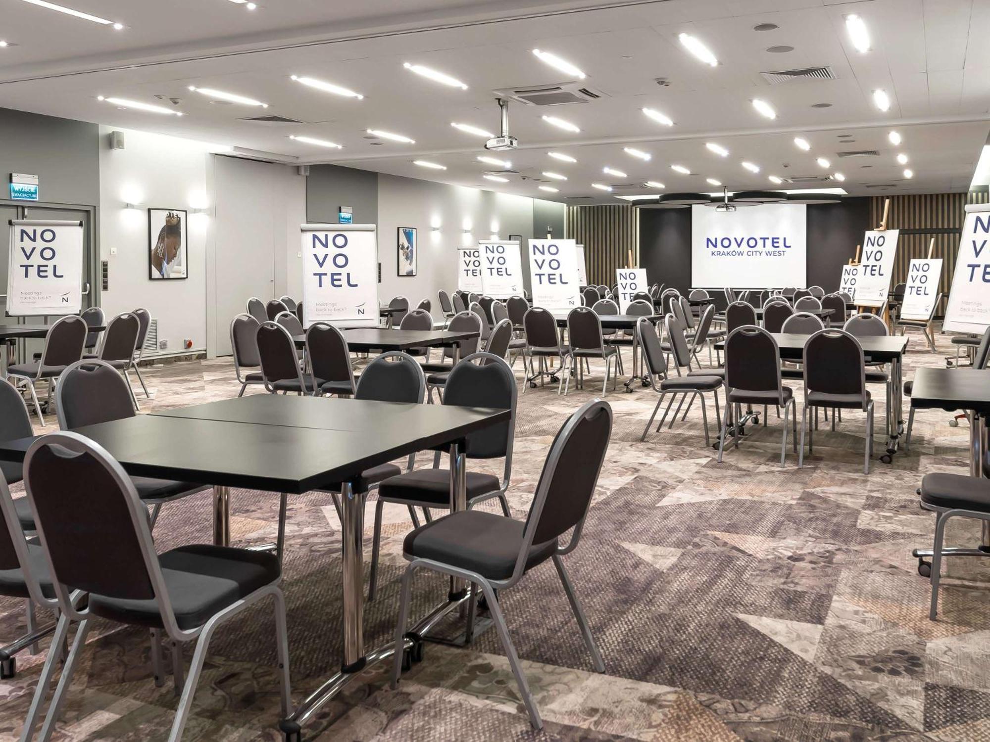 Novotel West 4* Krakow