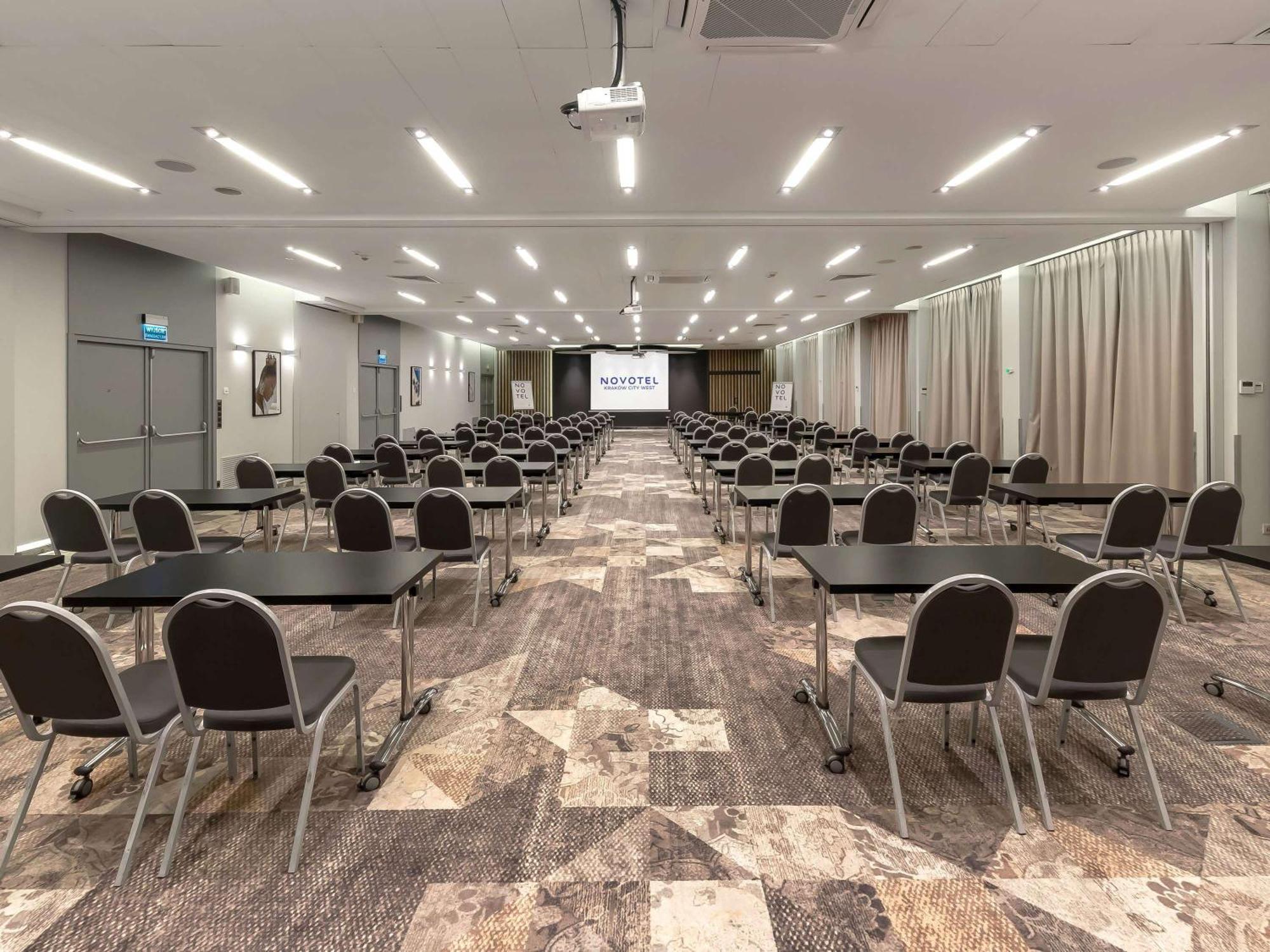 Hotel Novotel West Krakow