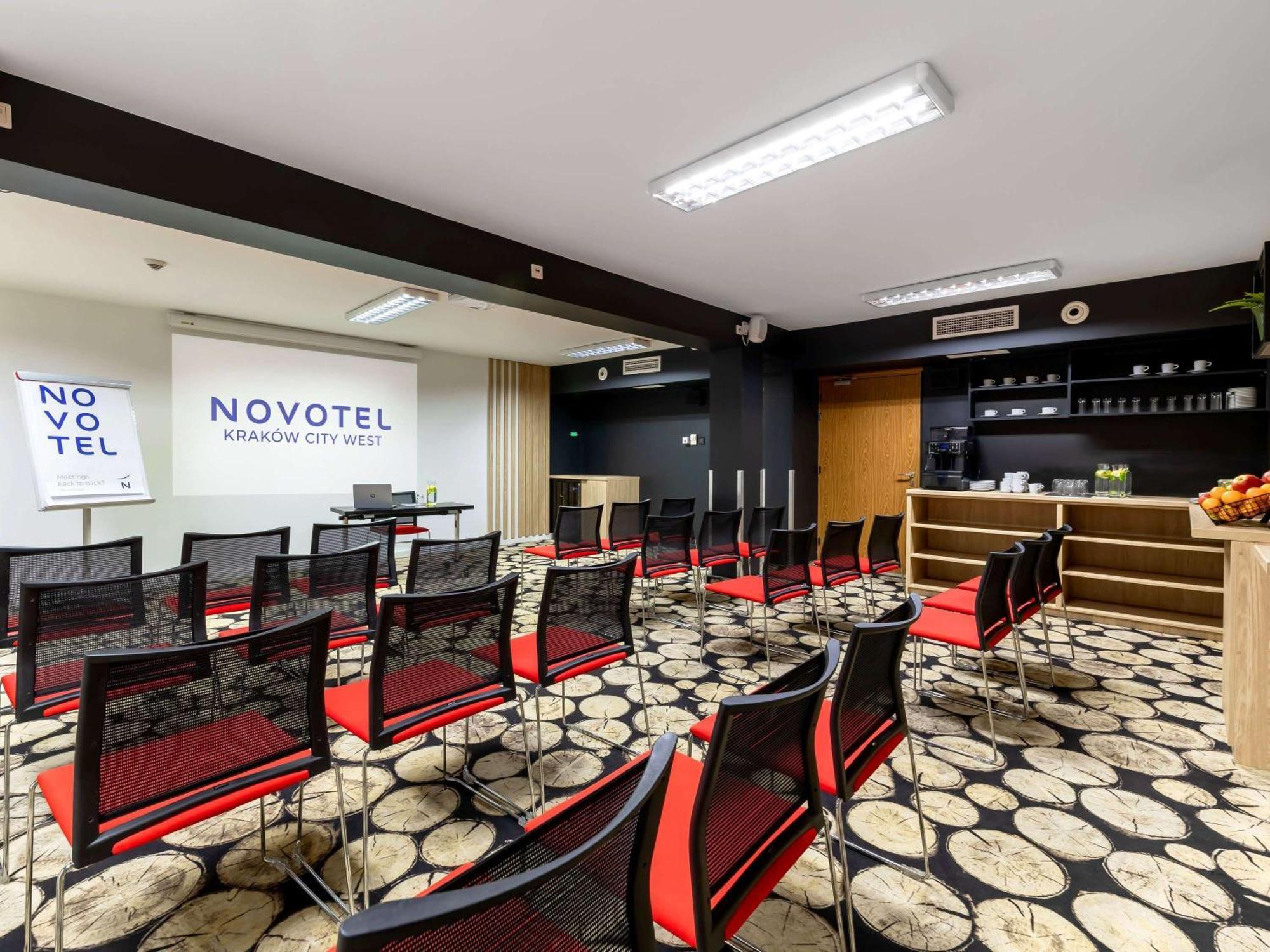 Novotel West Krakow