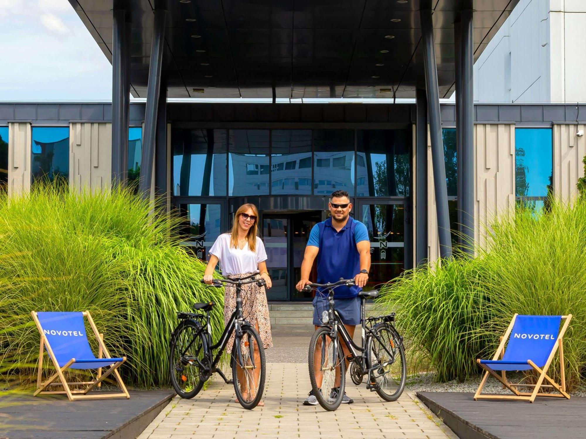 Novotel West Hotel Krakow