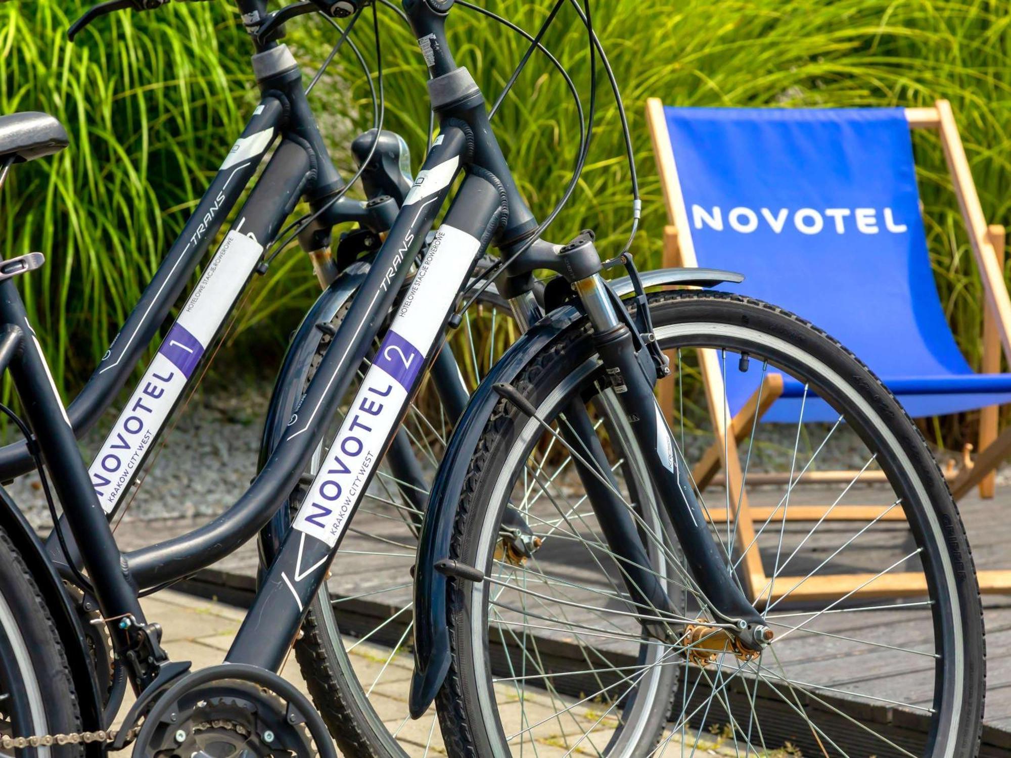 Hotel Novotel West Krakow