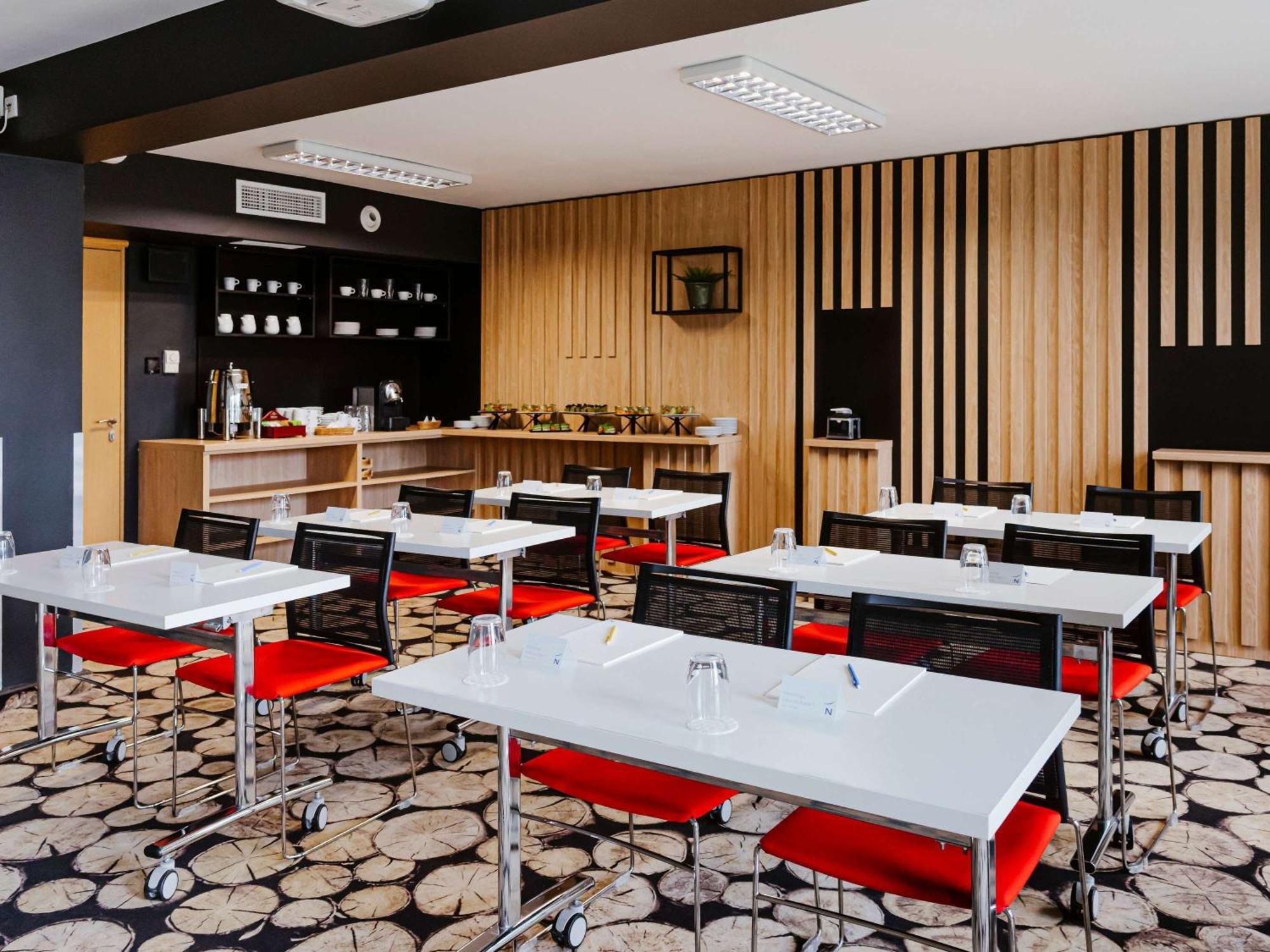 Novotel West Cracovia