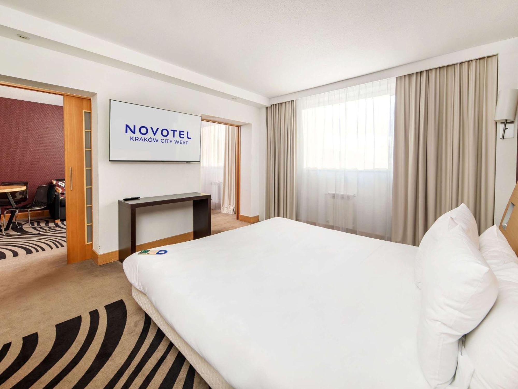 Novotel West 4* Cracovia